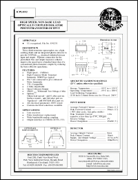 Click here to download ICPL4502 Datasheet