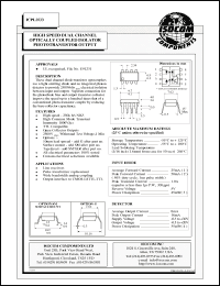 Click here to download ICPL2533 Datasheet