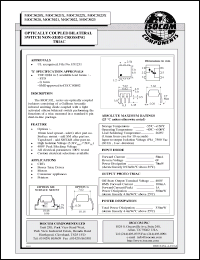 Click here to download MOC3020 Datasheet