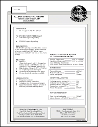 Click here to download IS733H Datasheet