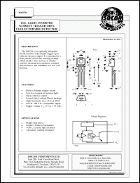 Click here to download IS657D Datasheet