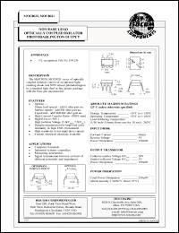 Click here to download MOC8020 Datasheet