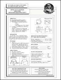 Click here to download MCT2202 Datasheet