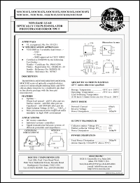 Click here to download MOC8102 Datasheet