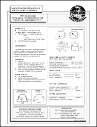 Click here to download MOC8111 Datasheet