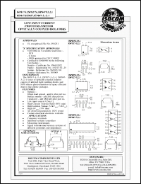 Click here to download ISP827-3 Datasheet