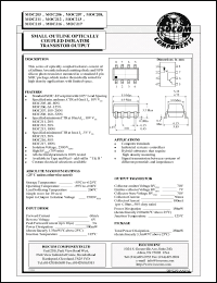 Click here to download MOC216 Datasheet