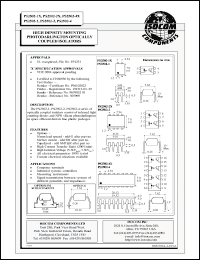 Click here to download PS2502-2 Datasheet