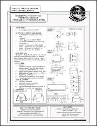 Click here to download ISP621-2 Datasheet