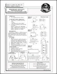 Click here to download ISP621-4 Datasheet