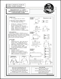 Click here to download PS2505-1 Datasheet