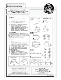 Click here to download PS2505-4 Datasheet