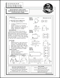 Click here to download TIL197A Datasheet