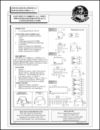 Click here to download ISP844-1 Datasheet