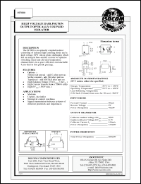 Click here to download IS7000 Datasheet