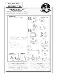 Click here to download TIL193A Datasheet