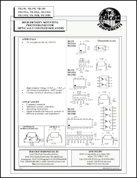 Click here to download TIL191B Datasheet