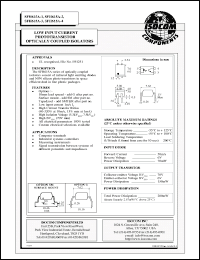 Click here to download SFH615A-4 Datasheet