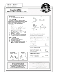 Click here to download SFH615A-2 Datasheet