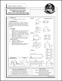 Click here to download TLP321-4 Datasheet