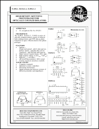 Click here to download TLP621-2 Datasheet
