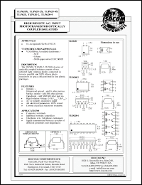 Click here to download TLP620-4 Datasheet