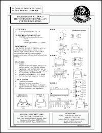 Click here to download TLP620 Datasheet