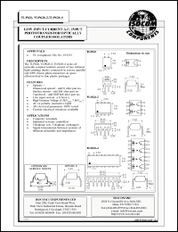 Click here to download TLP626 Datasheet