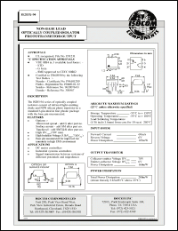 Click here to download IS203X-94 Datasheet