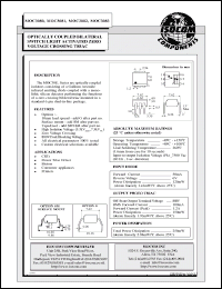 Click here to download MOC3082 Datasheet