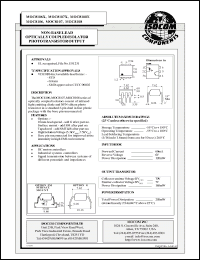 Click here to download MOC8108X Datasheet