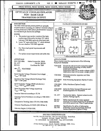 Click here to download MOC8102XSM Datasheet