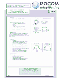 Click here to download SFH618A-2X Datasheet