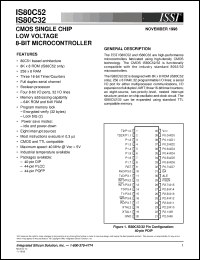Click here to download IS80C32-12 Datasheet