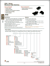Click here to download L212011TS02QE Datasheet