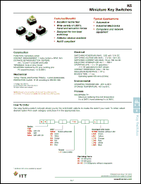 Click here to download K6SOG1.55NL352 Datasheet