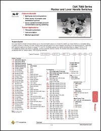 Click here to download 7101J3AV2KI21 Datasheet