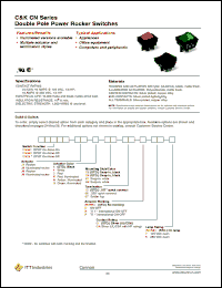 Click here to download CN202J11S115DQA Datasheet