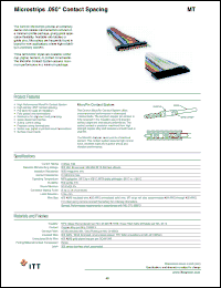 Click here to download MTB1-40PBL6101 Datasheet
