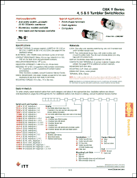 Click here to download Y100136A803NQE Datasheet