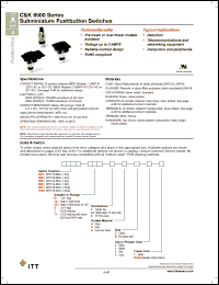 Click here to download 8551T1AVBD2 Datasheet