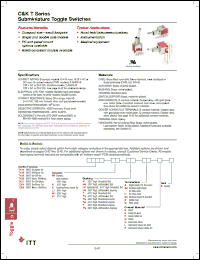 Click here to download T102KH9ZKE Datasheet