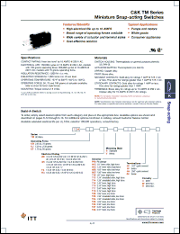 Click here to download TMCJG6VP0010C Datasheet