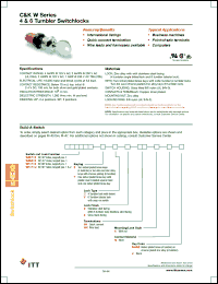 Click here to download W201132C205AQ2 Datasheet