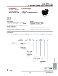 Click here to download CA24J157207DQ Datasheet