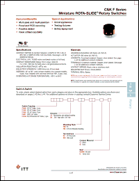 Click here to download FC0308RSWCB Datasheet
