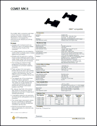 Click here to download CCM01-2064 Datasheet