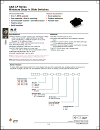 Click here to download LP81C21T203DQ Datasheet