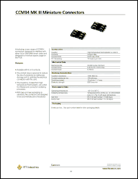 Click here to download CCM04-5123 Datasheet