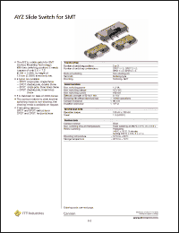Click here to download AYZ0103AGRL Datasheet